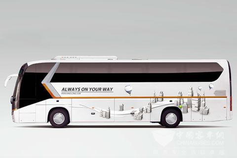 大型巴士(图1)